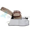 FOTEL DO PEDICURE Z MASAżEM BR-3820D LATTE